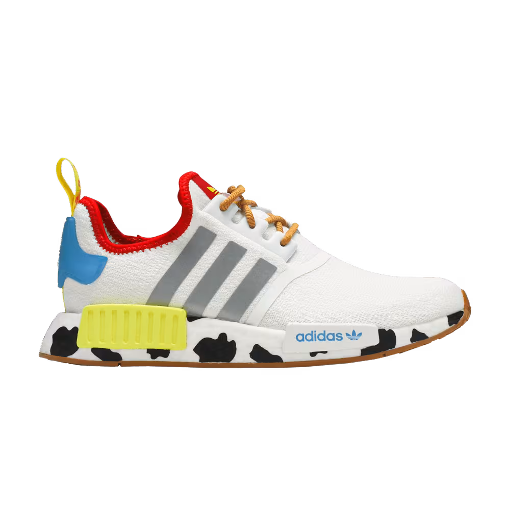 Toy Story x adidas NMD_R1 J Sheriff Woody