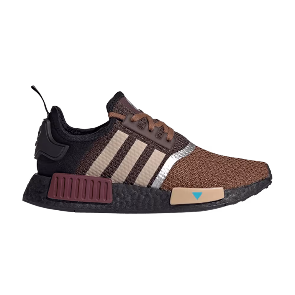 Star Wars x adidas NMD_R1 Kids Mandalorian