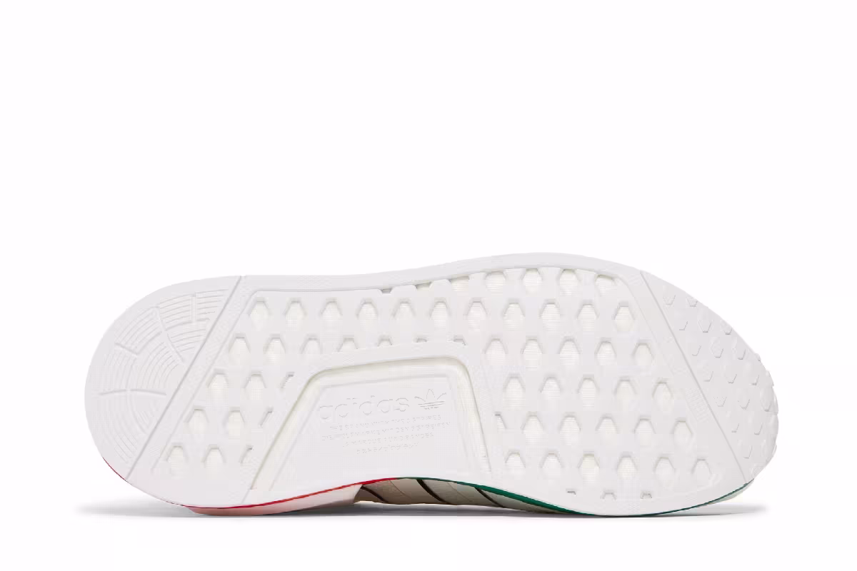 Adidas NMD_R1 V2 J United By Sneakers - Mexico City, view 5