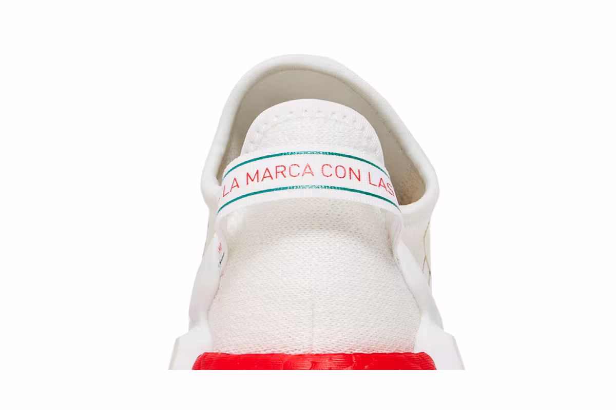 Adidas NMD_R1 V2 J United By Sneakers - Mexico City, view 8