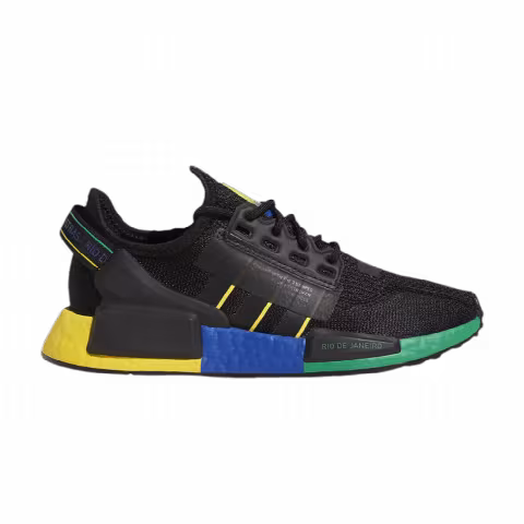 Adidas NMD_R1 V2 J 'Rio De Janeiro'