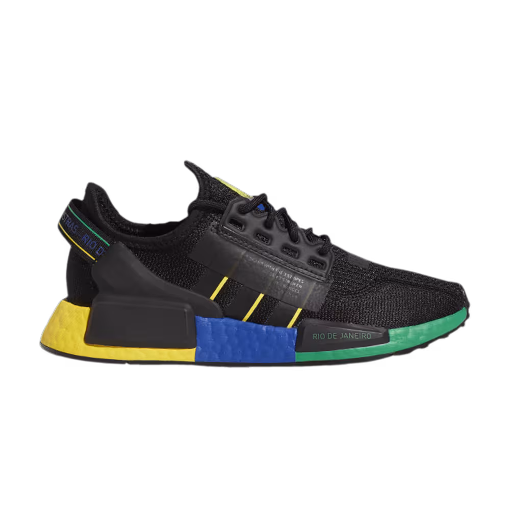 Adidas NMD_R1 V2 J Rio De Janeiro