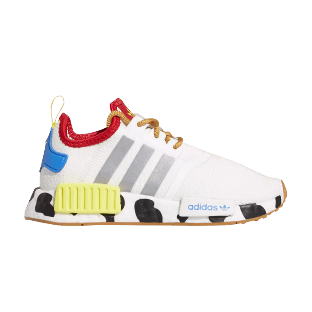Toy Story x adidas NMD_R1 Little Kid Sheriff Woody