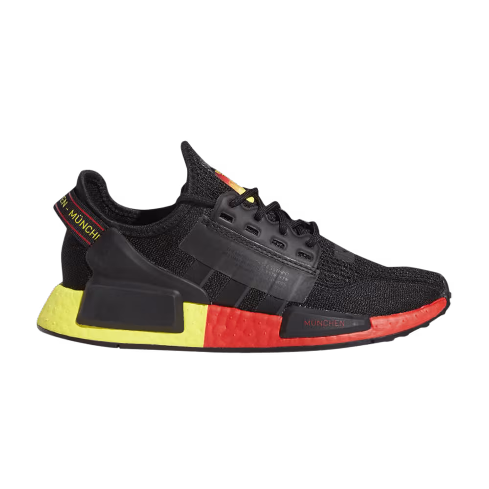 Adidas NMD_R1 V2 J United By Sneakers - Munich
