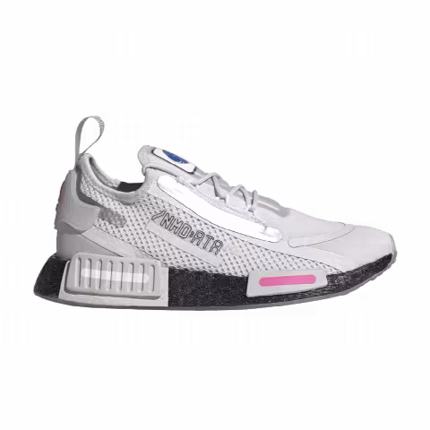 NASA x adidas NMD_R1 Spectoo J 'Grey Core Black'