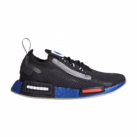 NASA x adidas NMD_R1 Spectoo J 'Core Black'