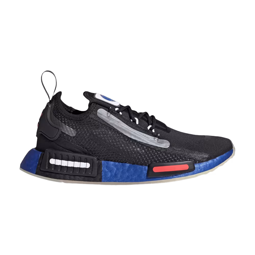 NASA x adidas NMD_R1 Spectoo J Core Black