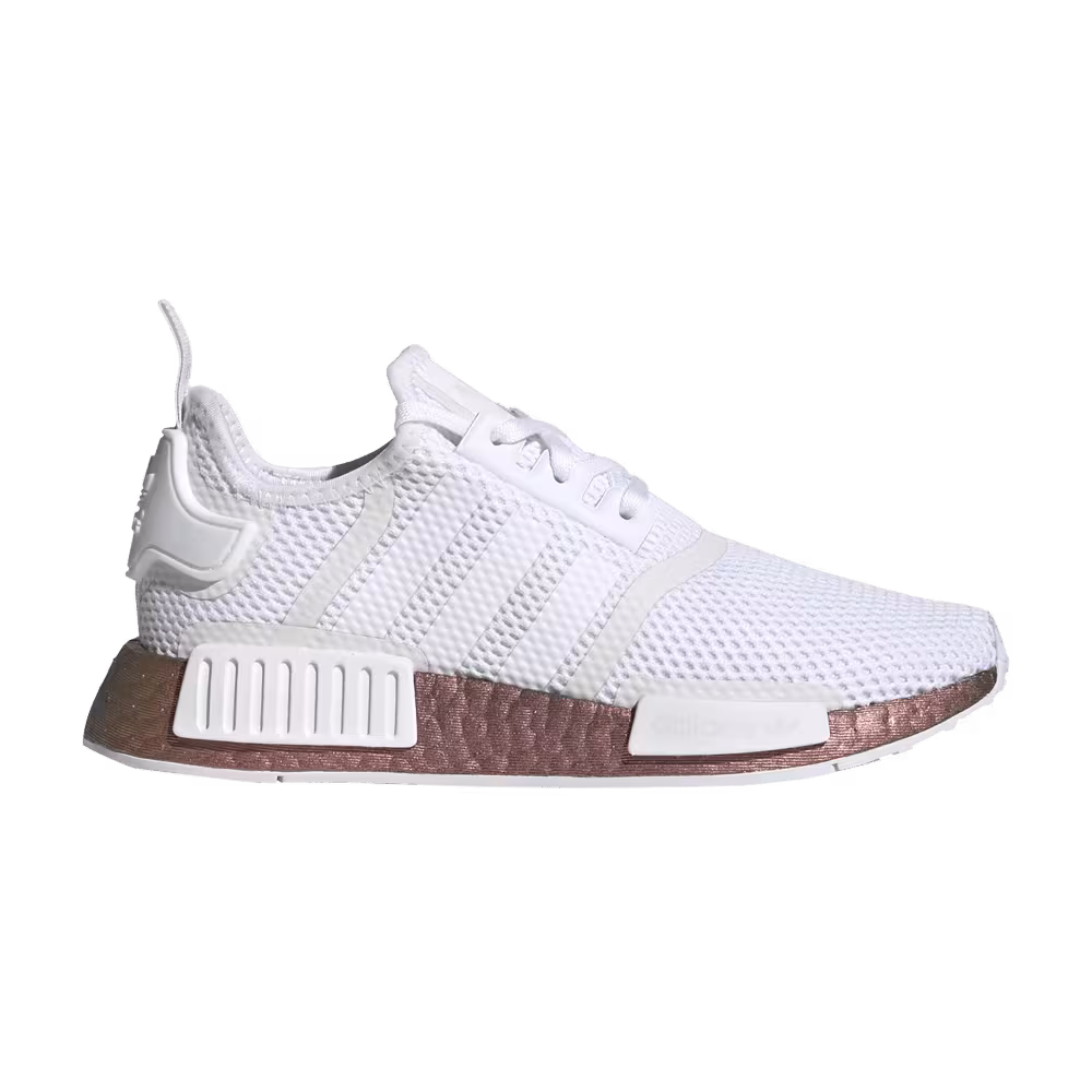Adidas NMD_R1 J White Supplier Colour