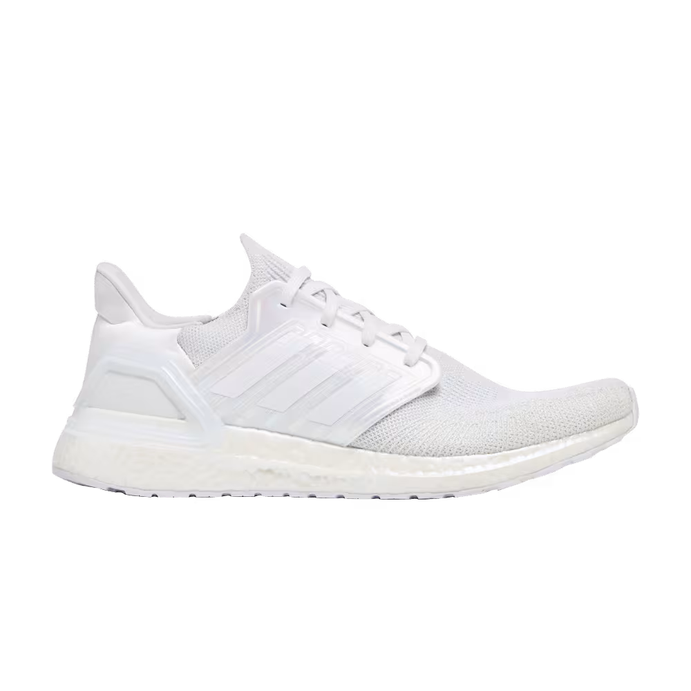 adidas UltraBoost 20 White Iridescent