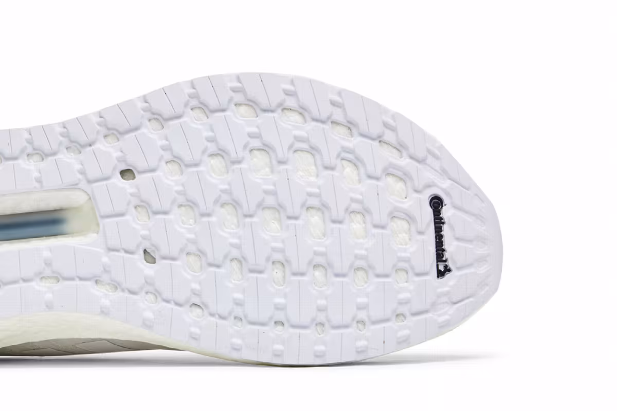 adidas UltraBoost 20 White Iridescent, view 6