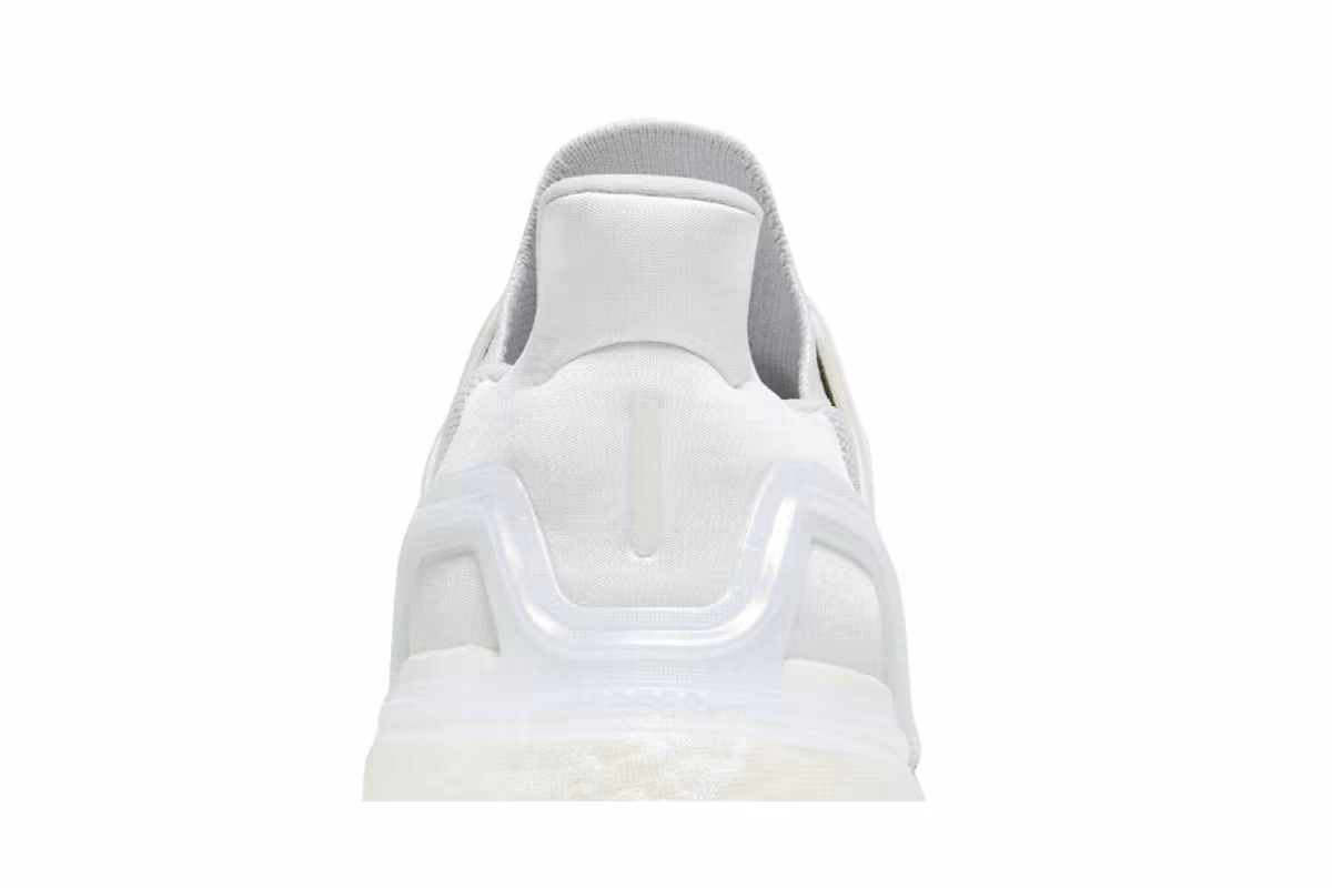 adidas UltraBoost 20 White Iridescent, view 8