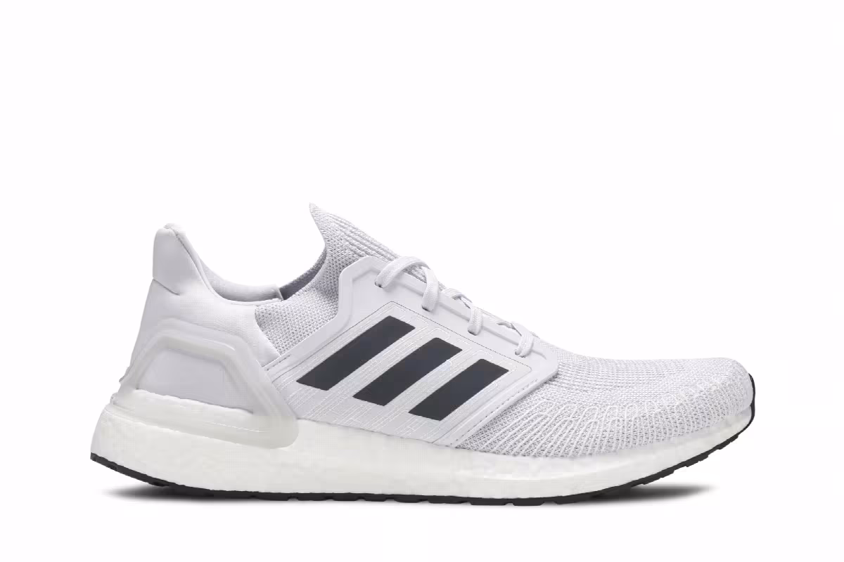 adidas UltraBoost 20 Dash Grey, view 2