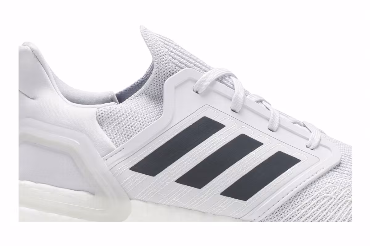 adidas UltraBoost 20 Dash Grey, view 3