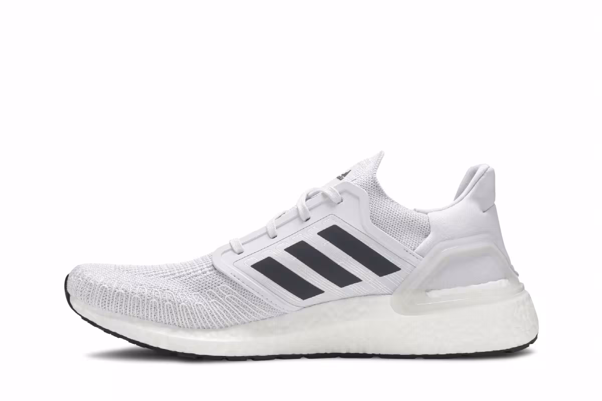 adidas UltraBoost 20 Dash Grey, view 4