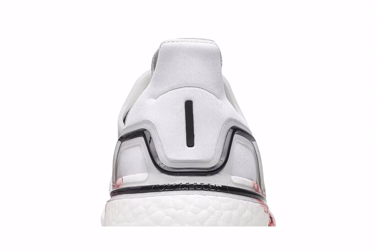 Adidas UltraBoost 20 Chinese New Year - Grey Floral, view 8