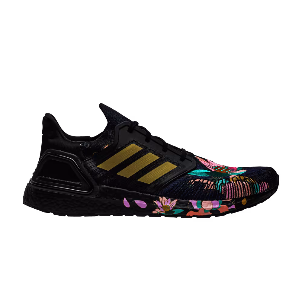 adidas UltraBoost 20 Chinese New Year - Floral