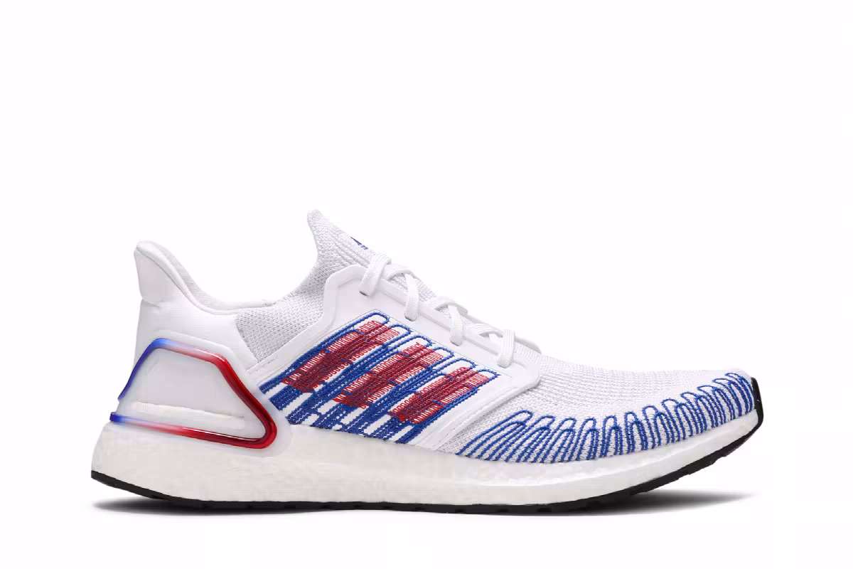 adidas UltraBoost 20 USA, view 2