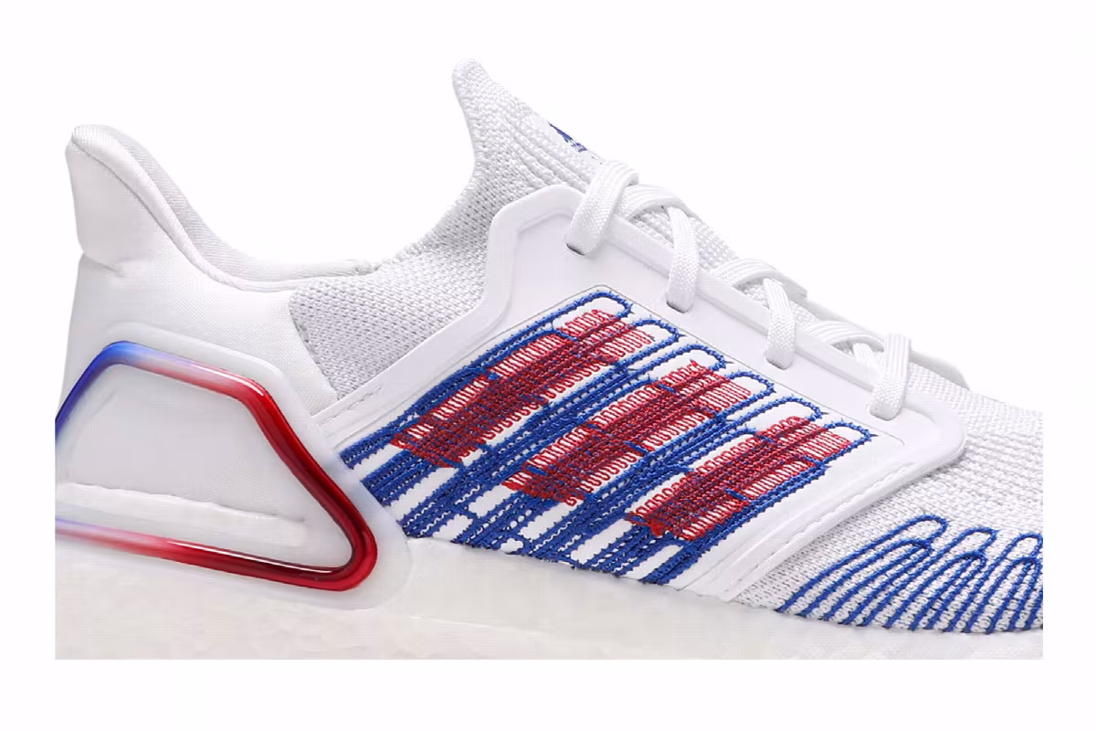 adidas UltraBoost 20 USA, view 3