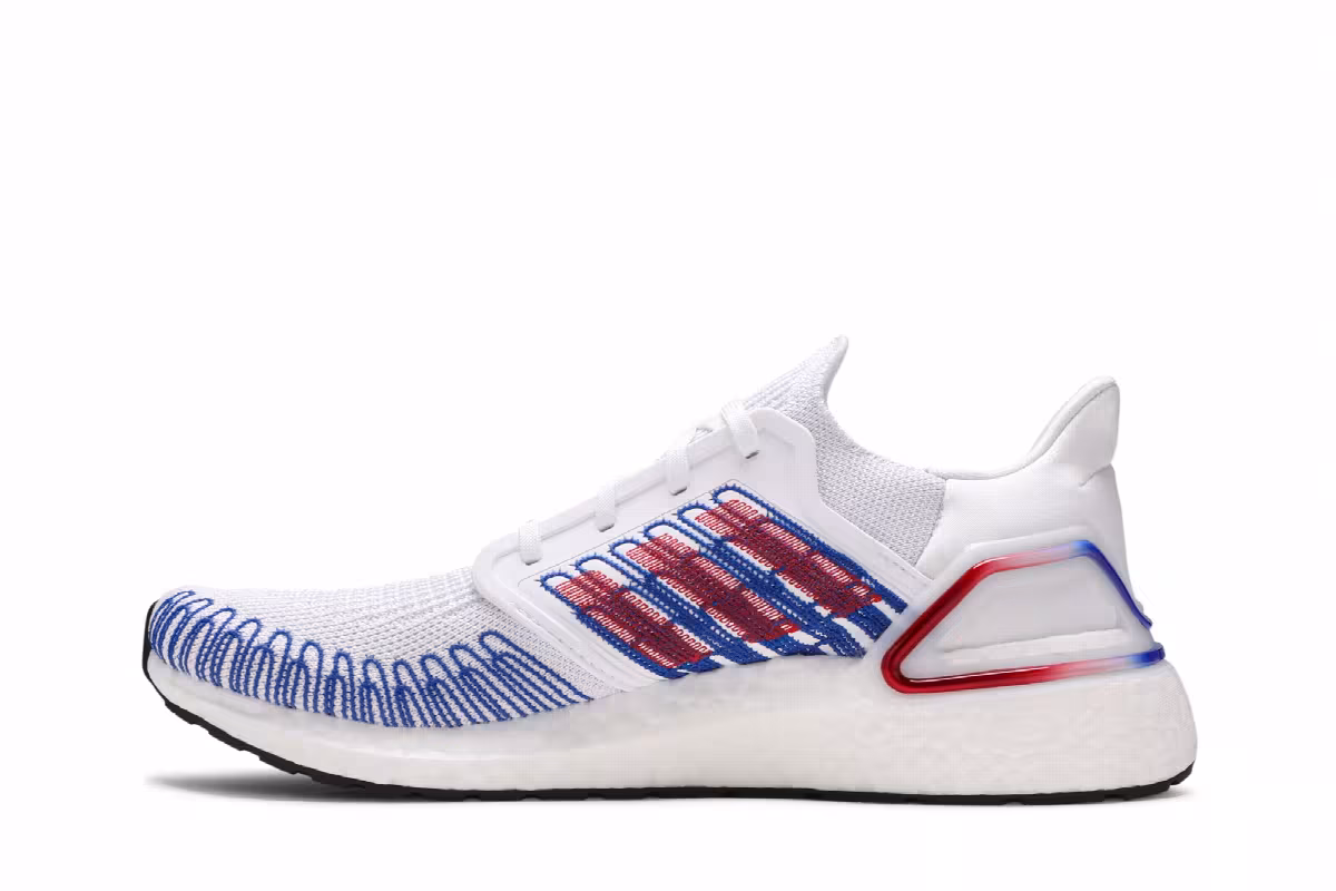 adidas UltraBoost 20 USA, view 4