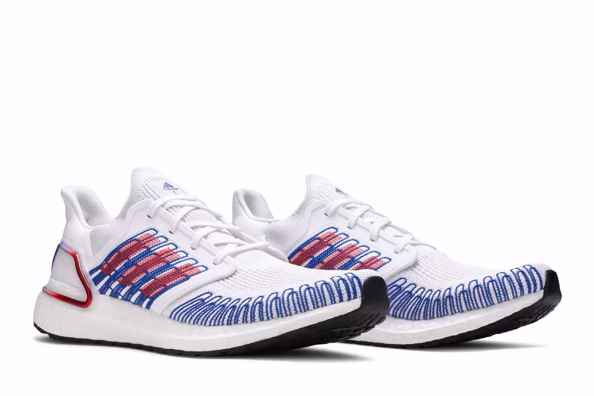 adidas UltraBoost 20 USA, view 9