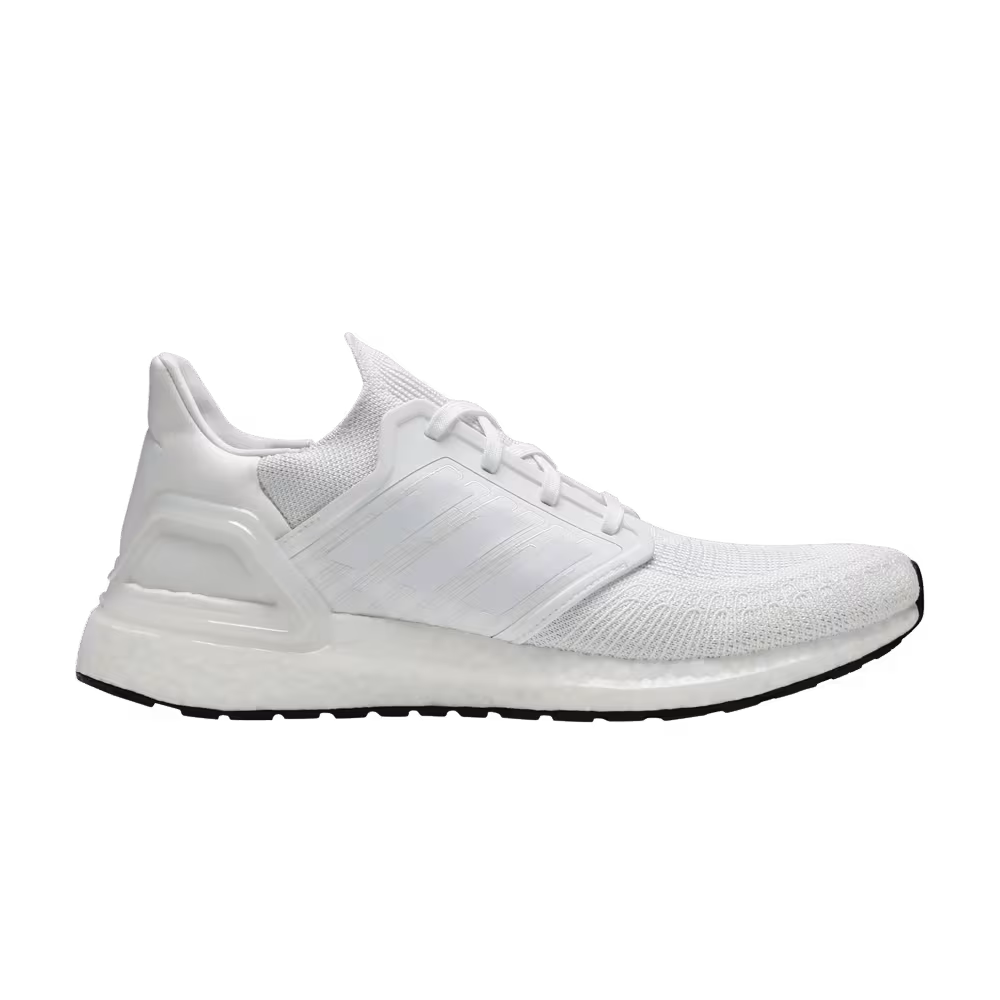 adidas UltraBoost 20 Consortium Triple White