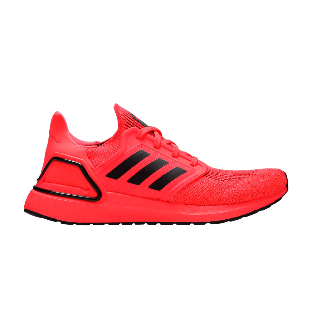 adidas UltraBoost 20 Signal Pink