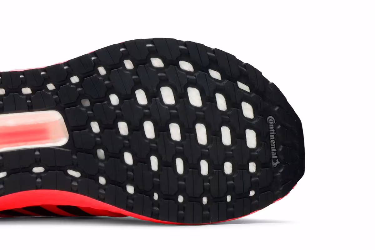 adidas UltraBoost 20 Signal Pink, view 6