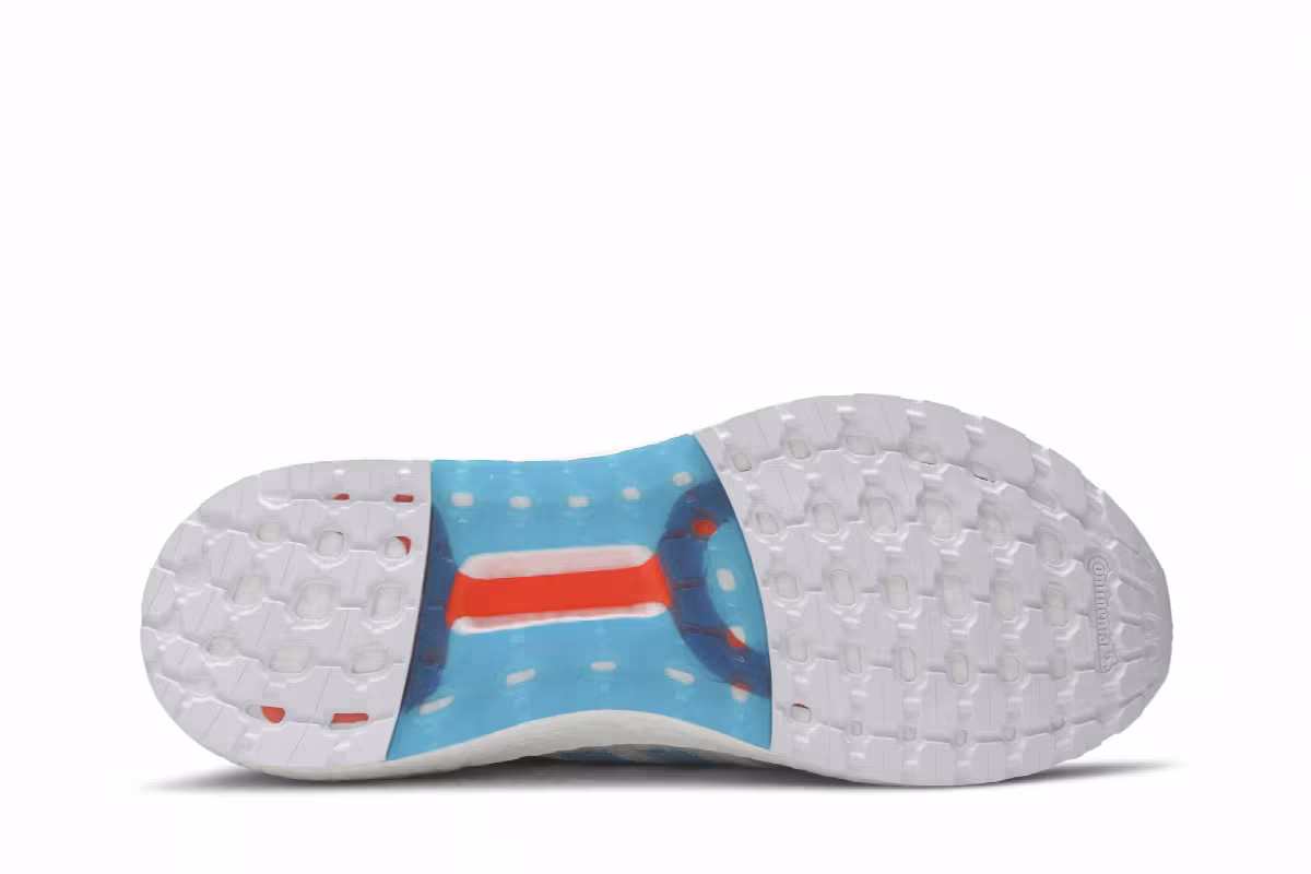 Adidas Primeblue UltraBoost 20 Sharp Blue, view 5