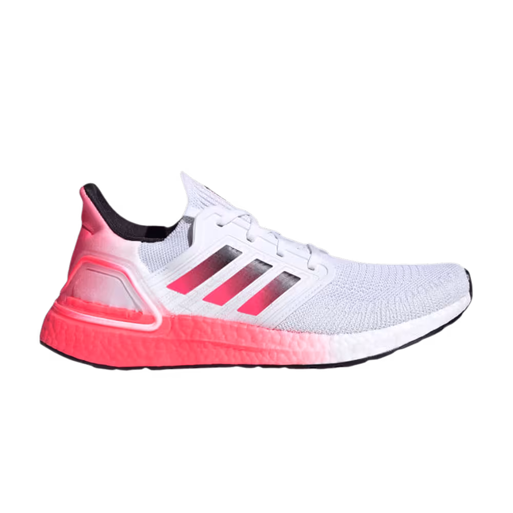 adidas UltraBoost 20 Pink Gradient