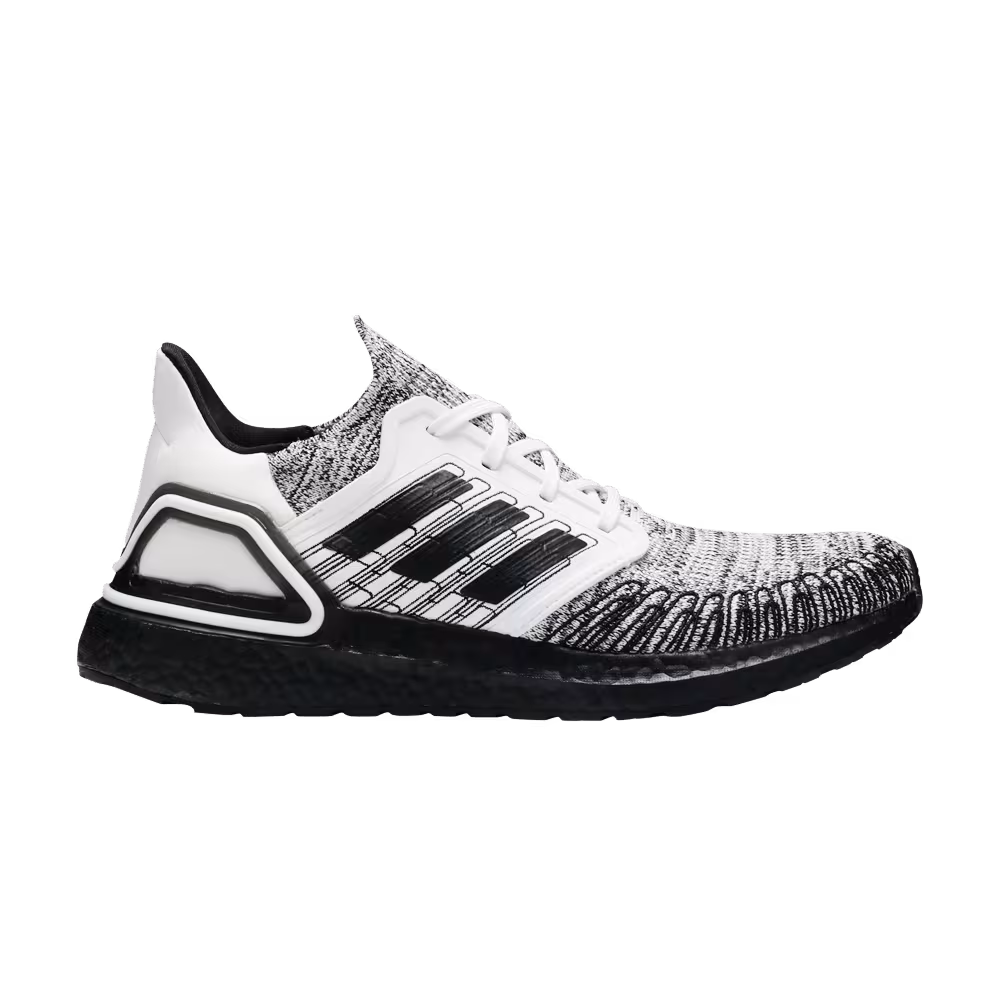 adidas UltraBoost 20 Oreo