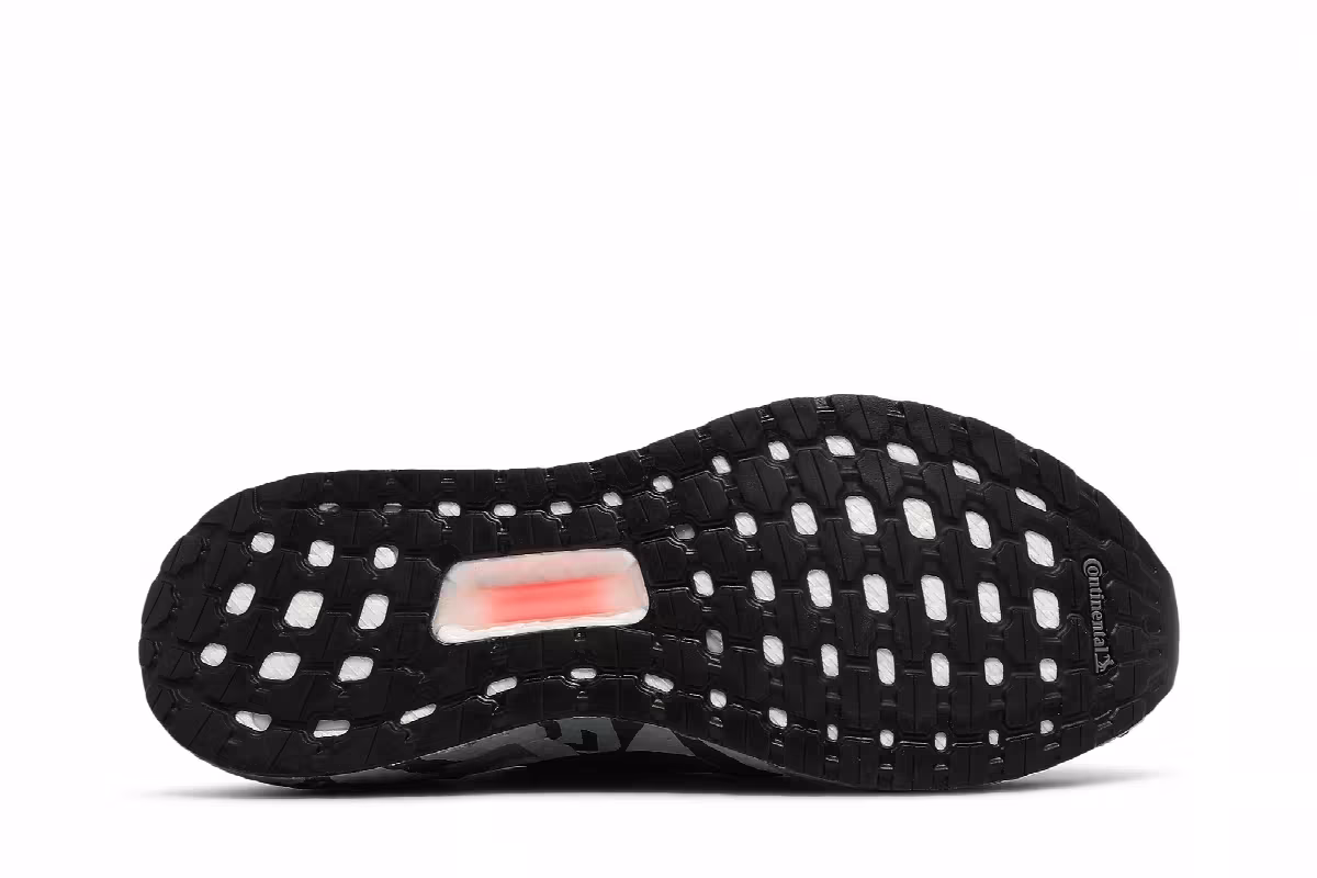 Adidas UltraBoost 20 Geometric Pack - Core Black Grey, view 5