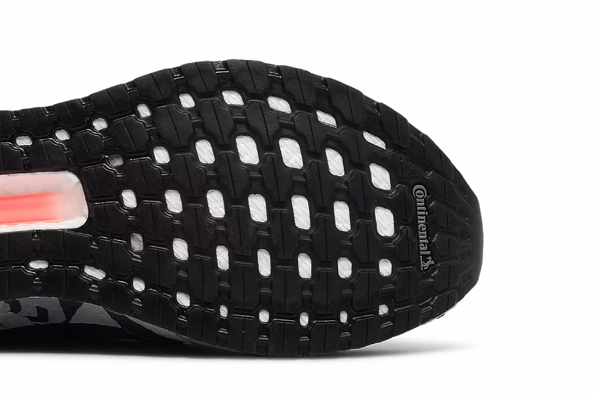 Adidas UltraBoost 20 Geometric Pack - Core Black Grey, view 6