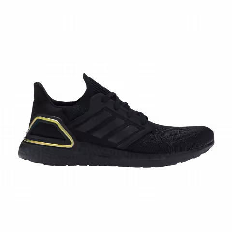 Adidas UltraBoost 20 'Black Gold'