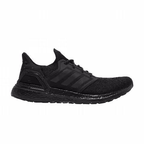 Pharrell x adidas UltraBoost 20 'Black Future'