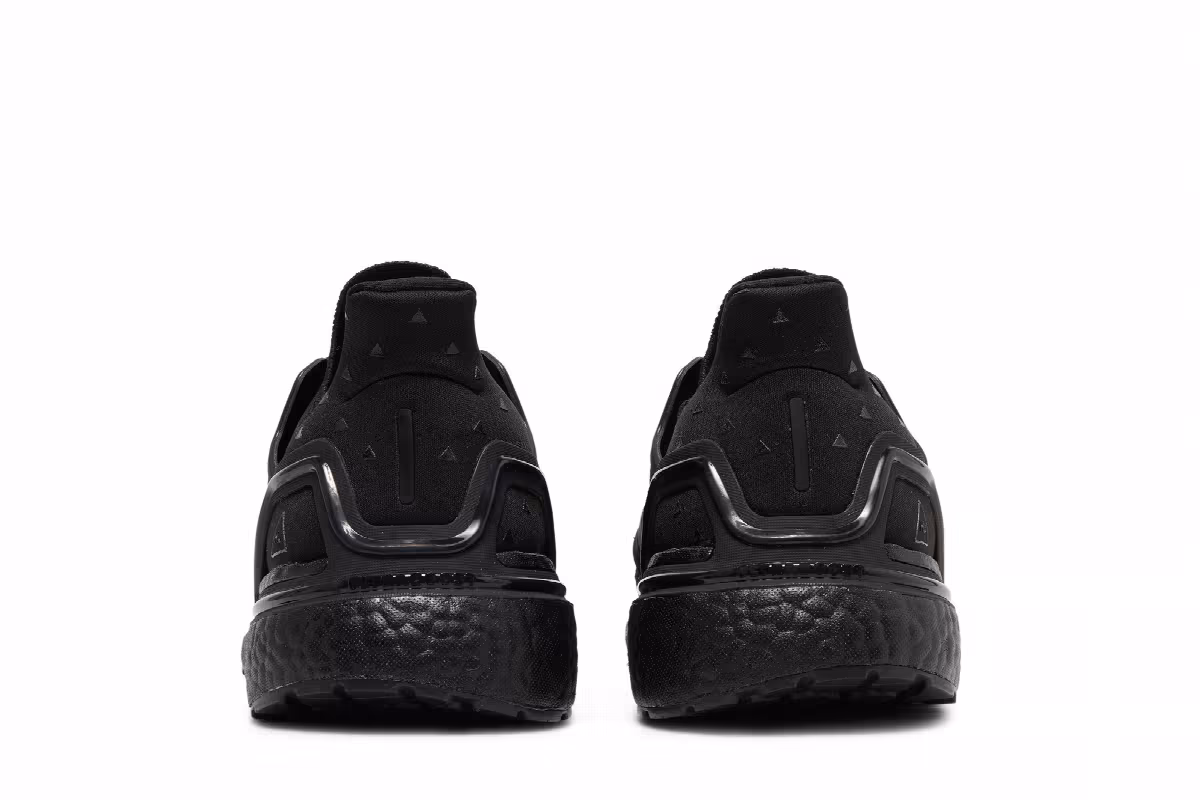 Pharrell x adidas UltraBoost 20 Black Future, view 7
