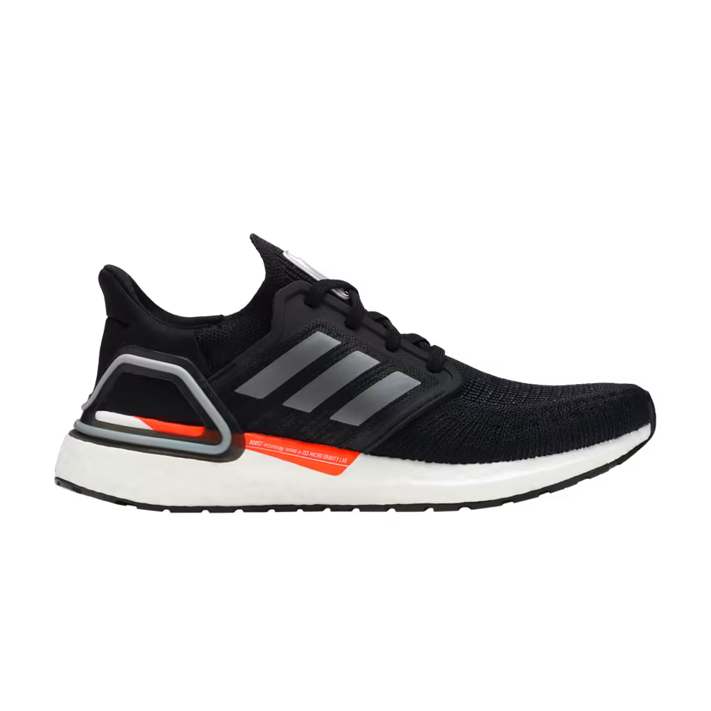 NASA x adidas UltraBoost 20 Core Black