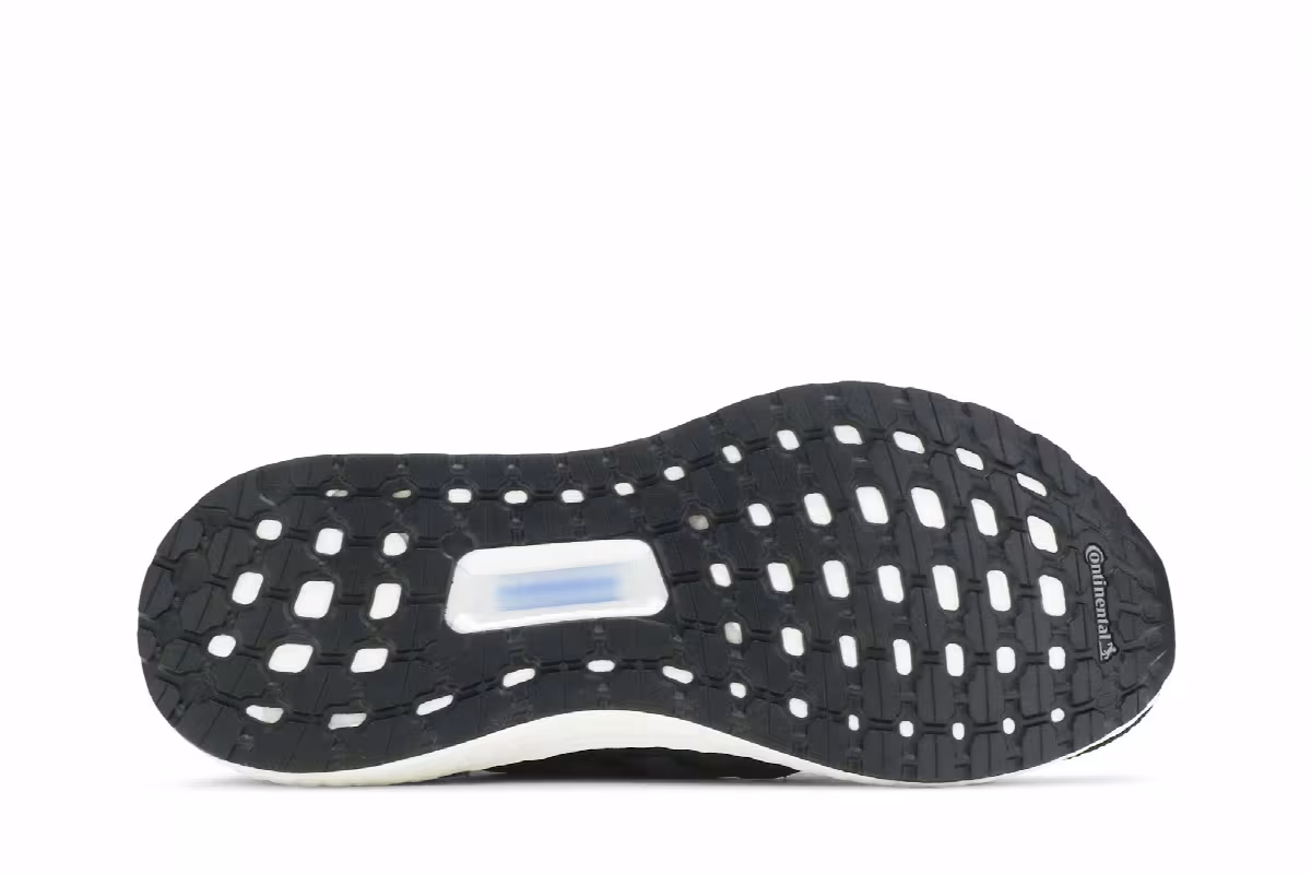 NASA x adidas UltraBoost 20 Core Black, view 5