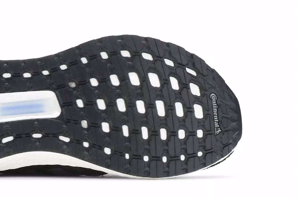 NASA x adidas UltraBoost 20 Core Black, view 6