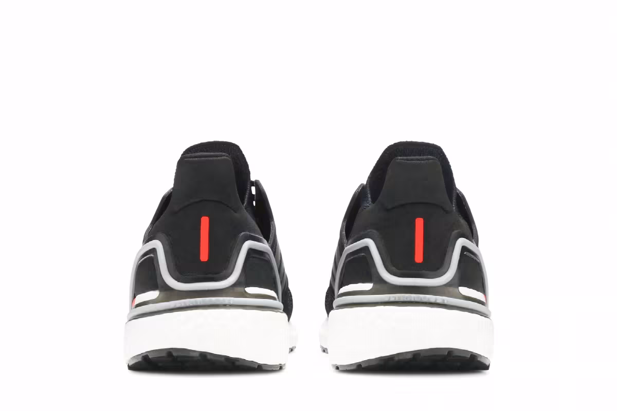 NASA x adidas UltraBoost 20 Core Black, view 7