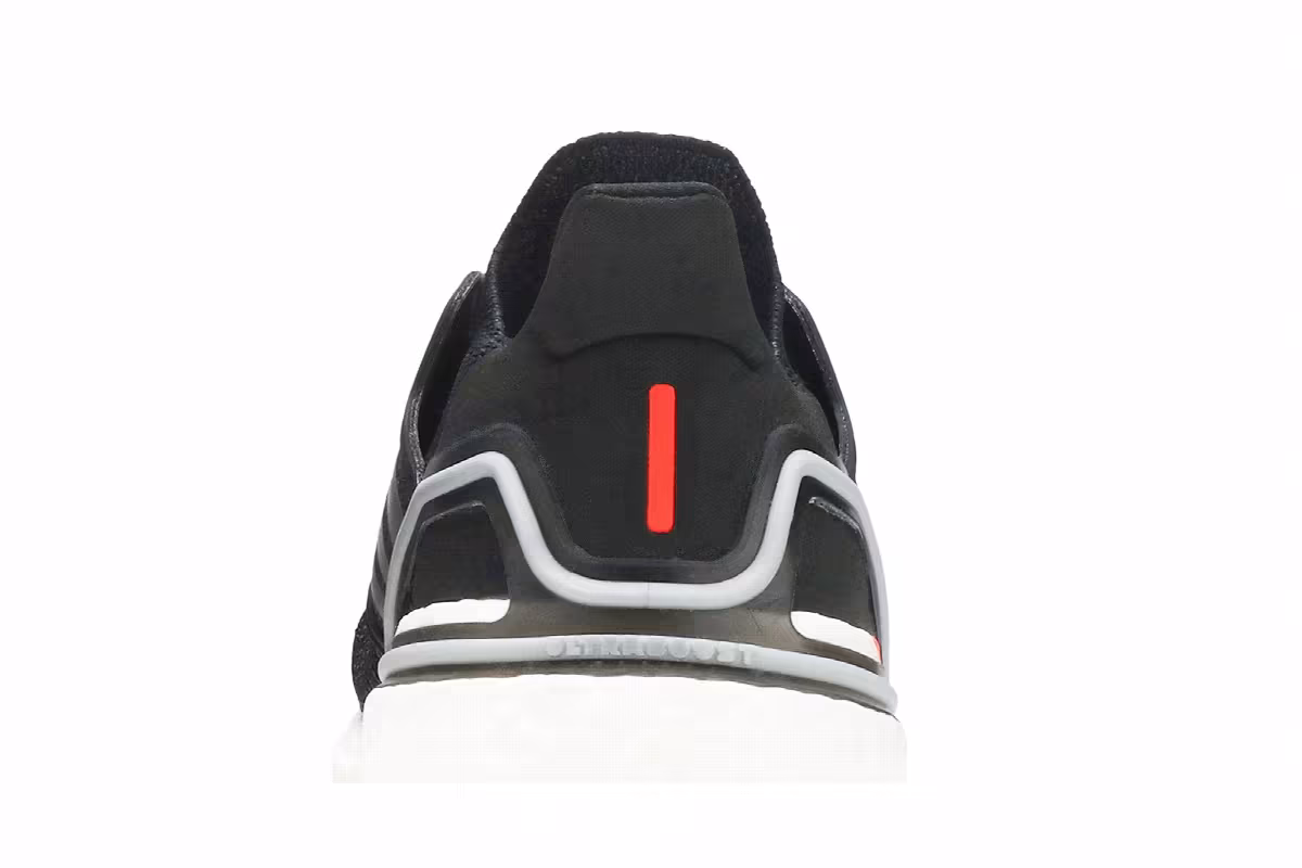 NASA x adidas UltraBoost 20 Core Black, view 8
