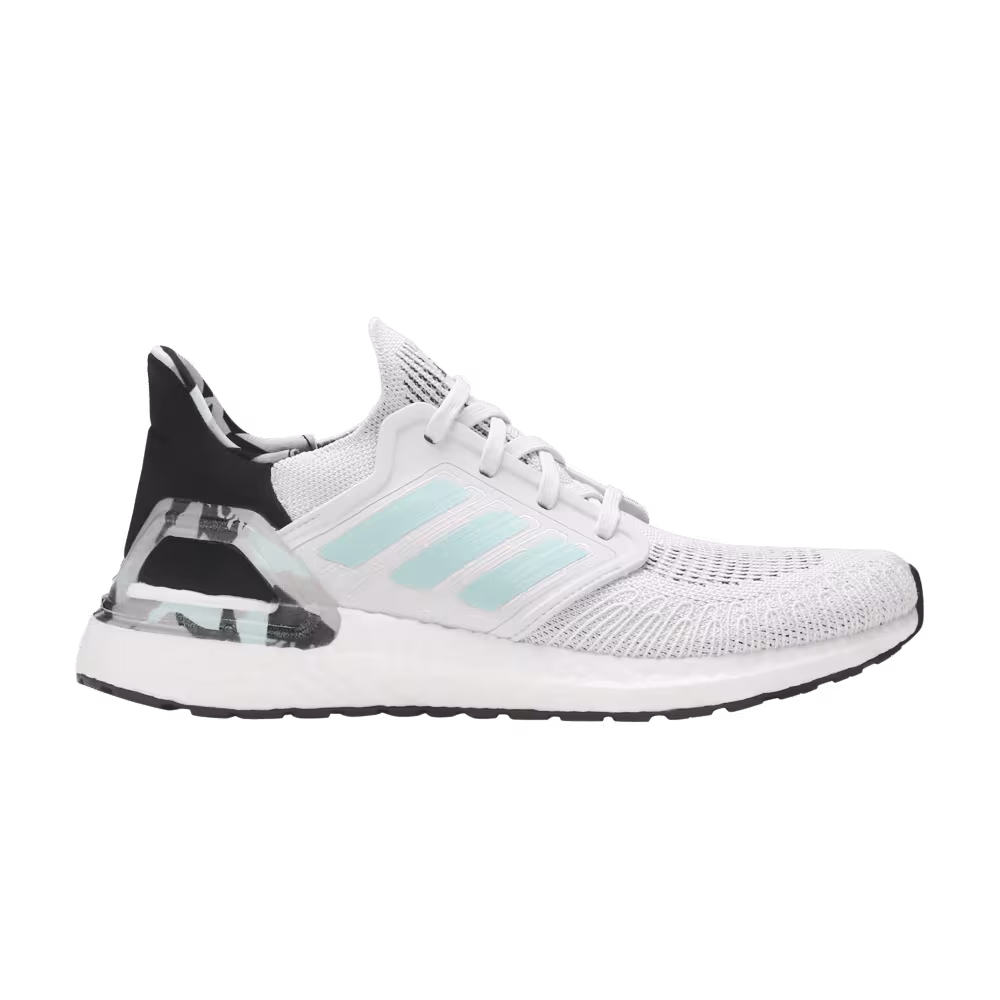 Adidas UltraBoost 20 Consortium Grey Camo