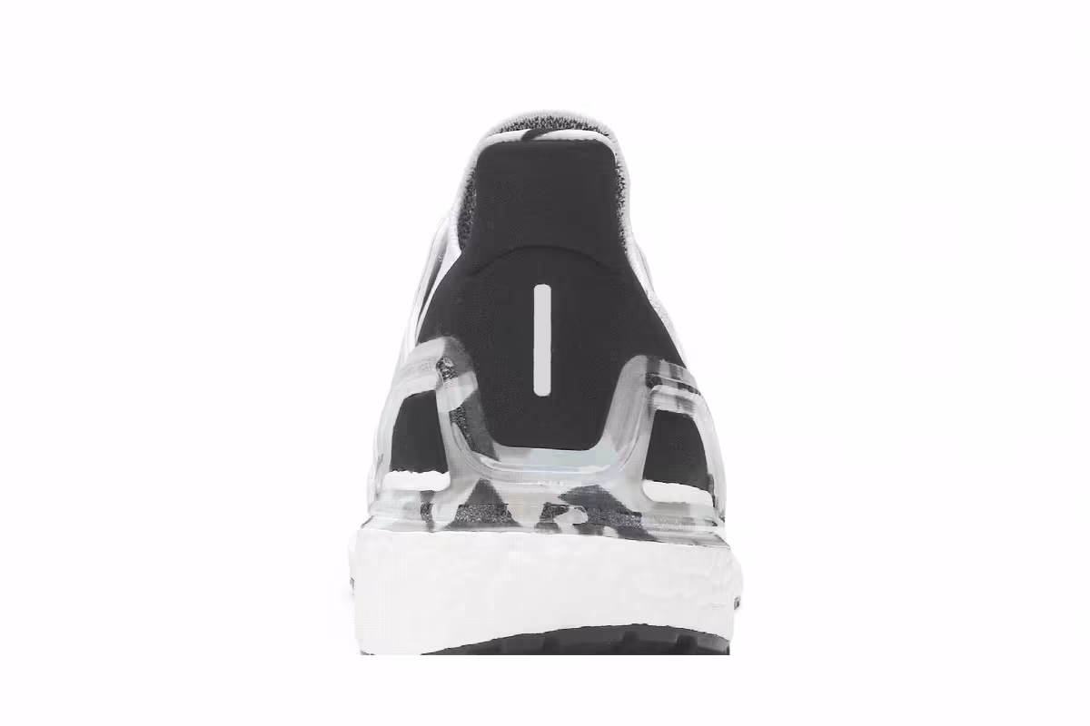 Adidas UltraBoost 20 Consortium Grey Camo, view 8
