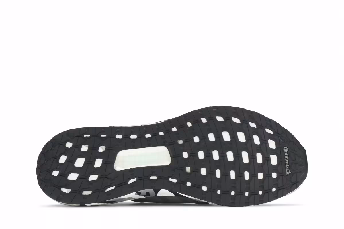 Adidas UltraBoost 20 Geometric Pack - Black Frost Mint, view 5
