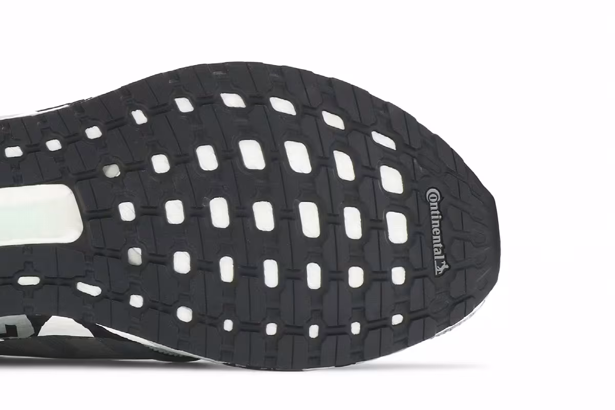 Adidas UltraBoost 20 Geometric Pack - Black Frost Mint, view 6