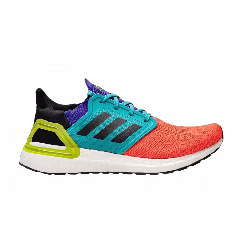 adidas UltraBoost 20 'What The Solar Red'