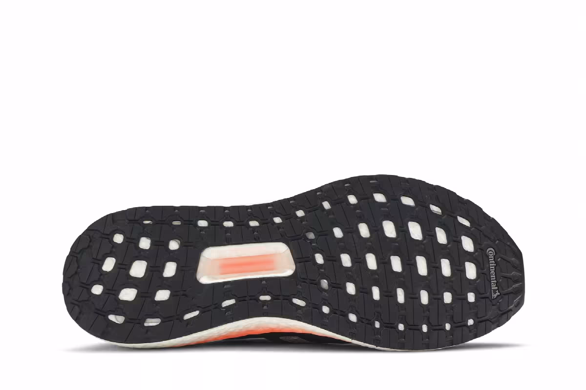 Adidas UltraBoost 20 Signal Coral, view 5