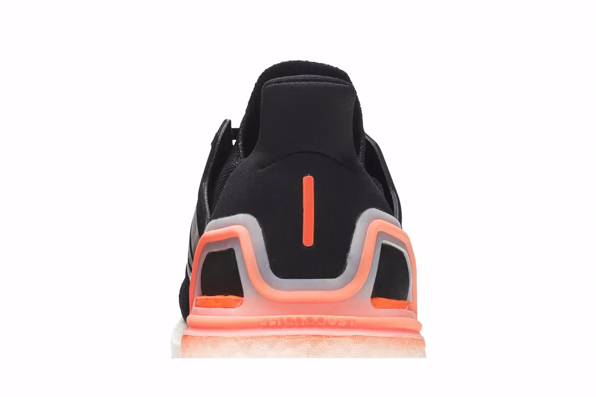 Adidas UltraBoost 20 Signal Coral, view 8