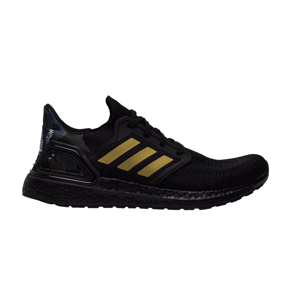 adidas UltraBoost 20 Chinese New Year - Gold