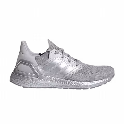 adidas UltraBoost 20 'Silver Metallic'