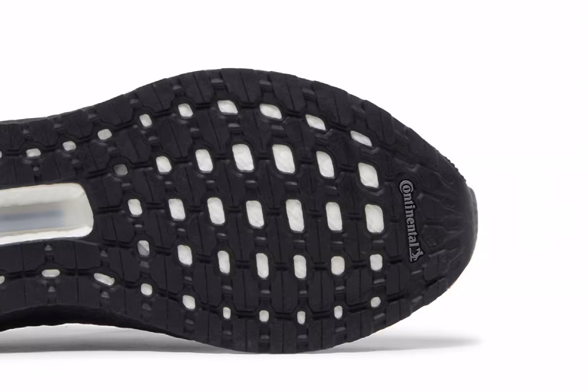 Adidas UltraBoost 20 Black Silver Metallic, view 6